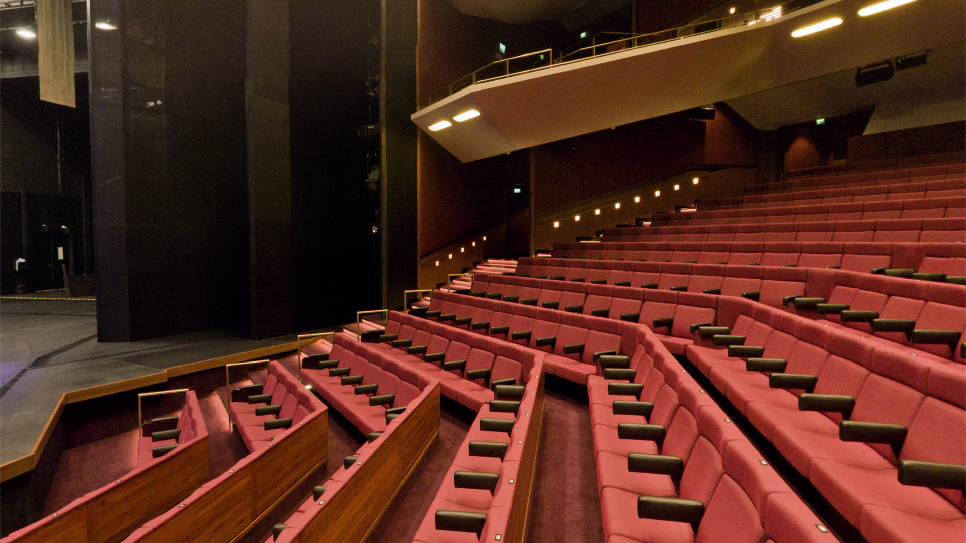 Helsinki City Theatre Nodium